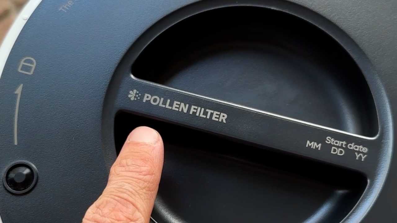 Smartmi Pollenfilter