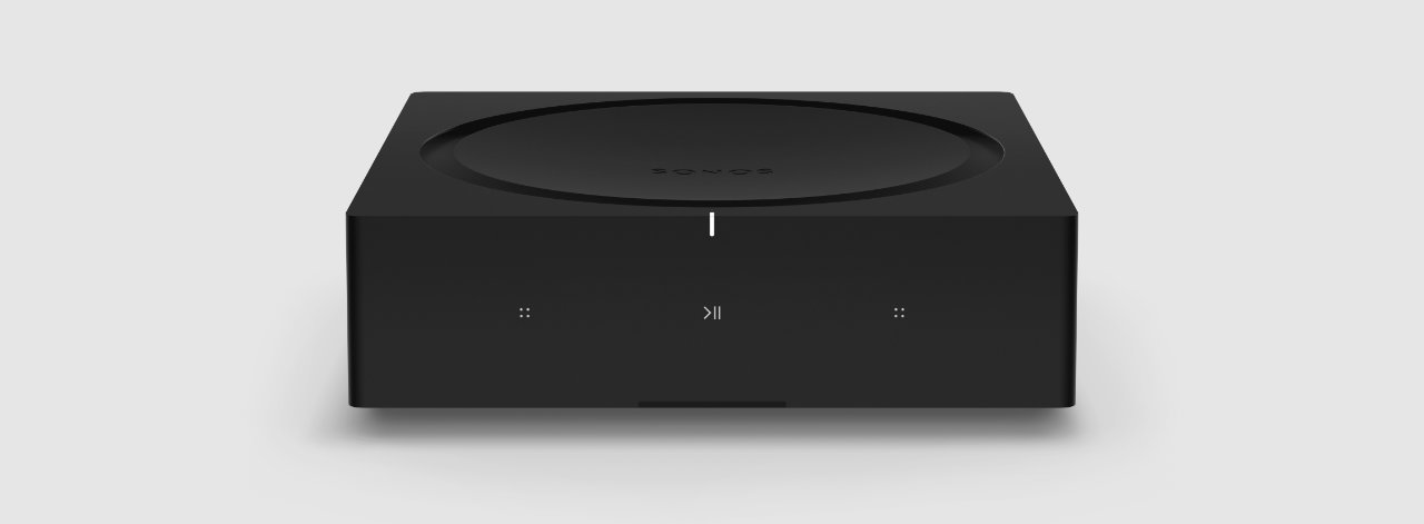 Sonos Amp Steuerung
