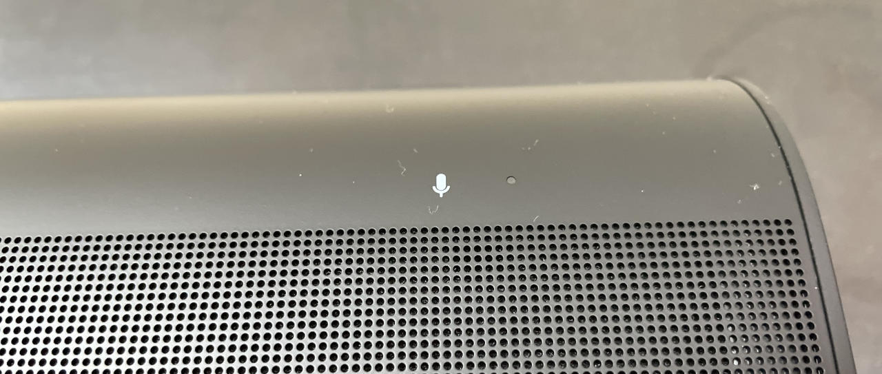 Sonos Arc Sprachsteuerung