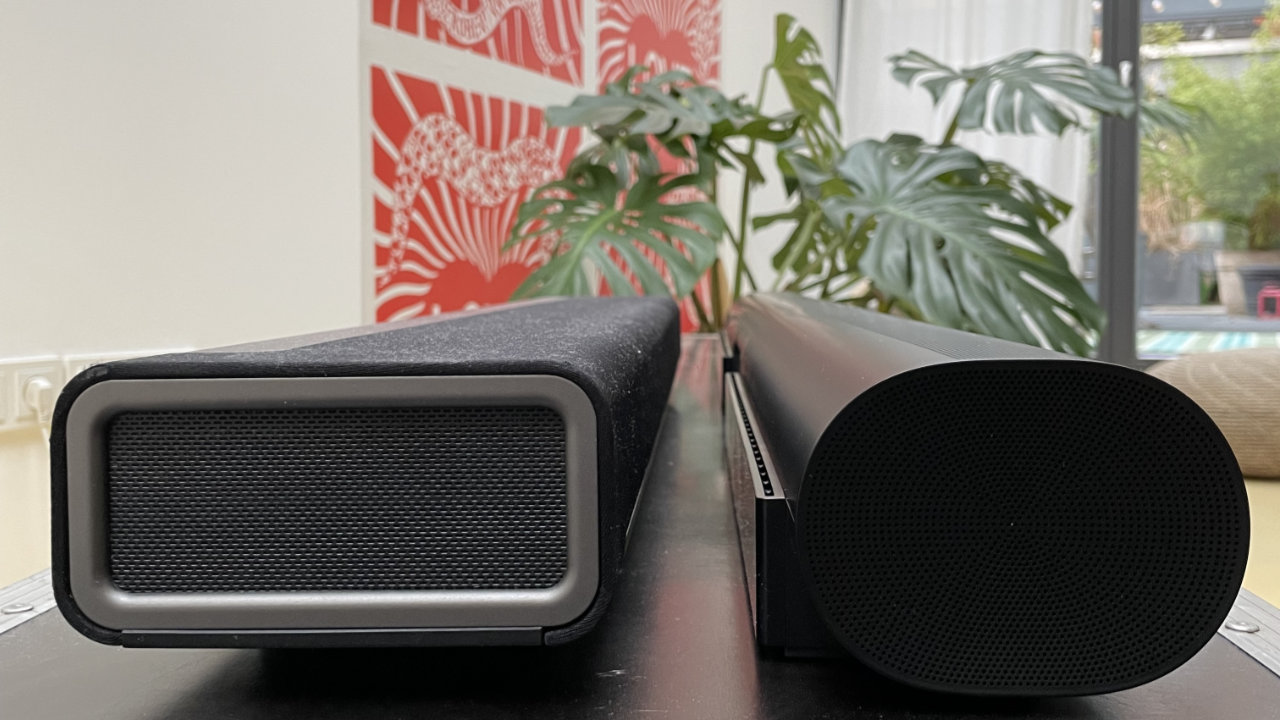 Sonos Arc vs Sonos Playbar Vergleich