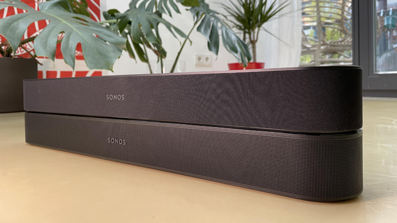 Sonos Beam 1 vs Beam 2