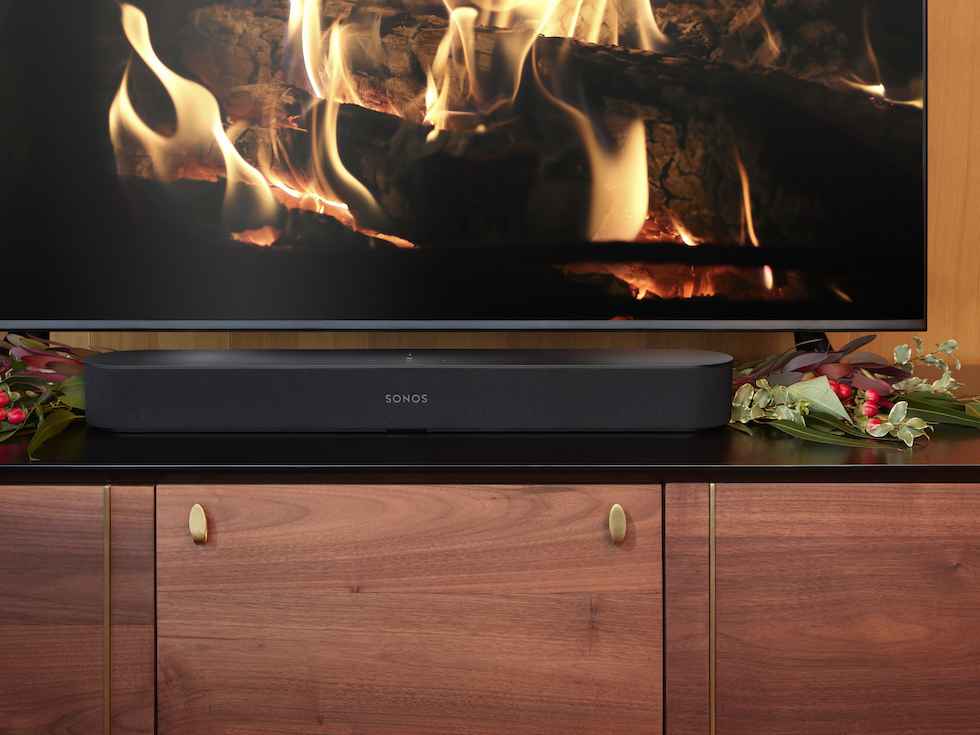 Sonos Beam Multiroom Test