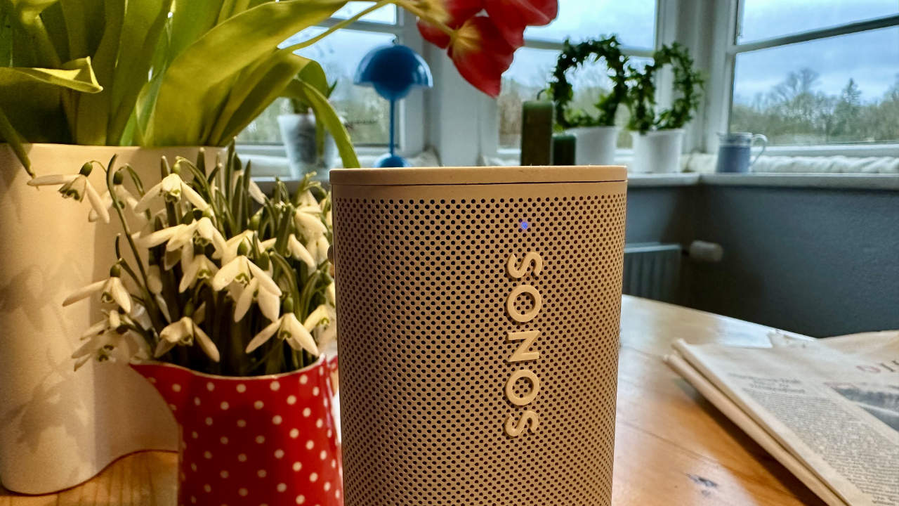 Sonos Bluetooth Lautsprecher