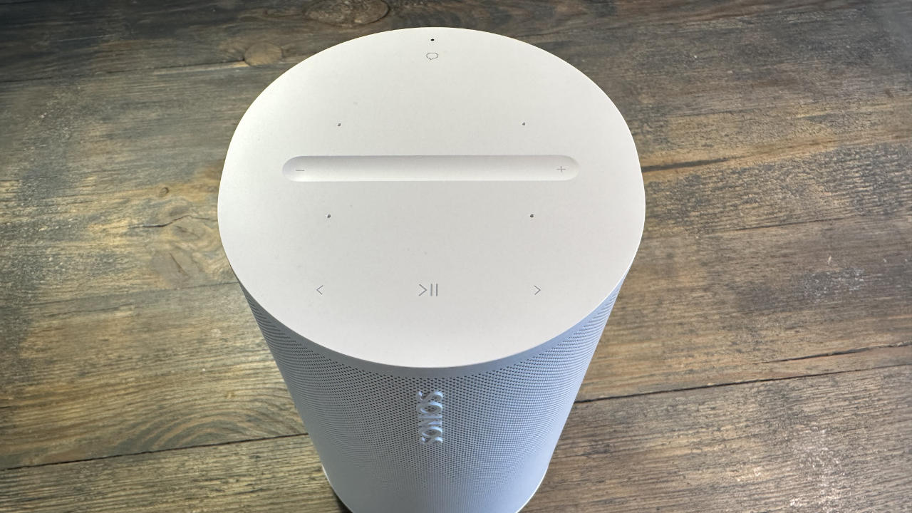 Sonos Era 100 Oberseite