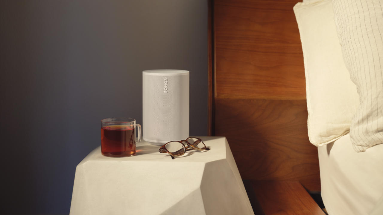 Sonos Era 100 Schlafzimmer