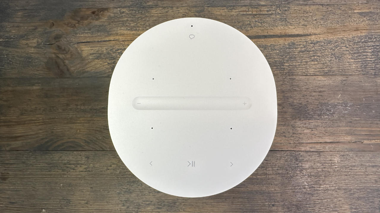 Sonos Era 100 Tasten Test