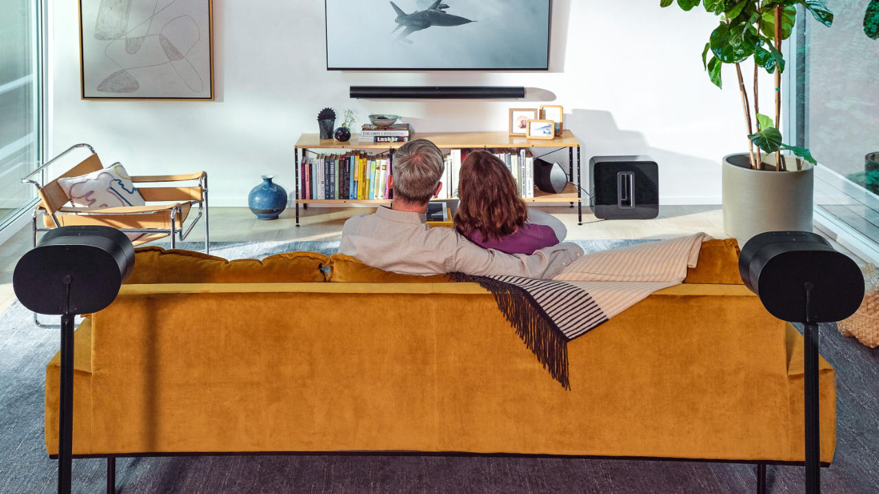 Sonos Era 300 Rear Dolby