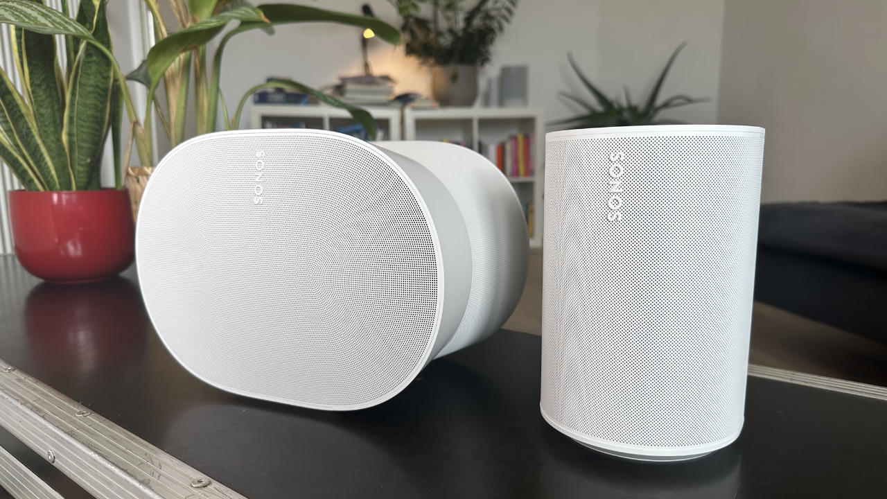 Sonos Era 300 vs Era 100 Vergleich