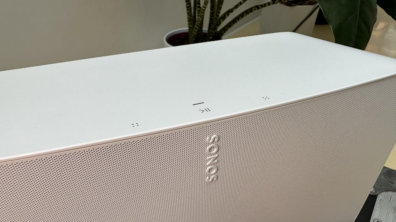 Sonos Five Touch Buttons