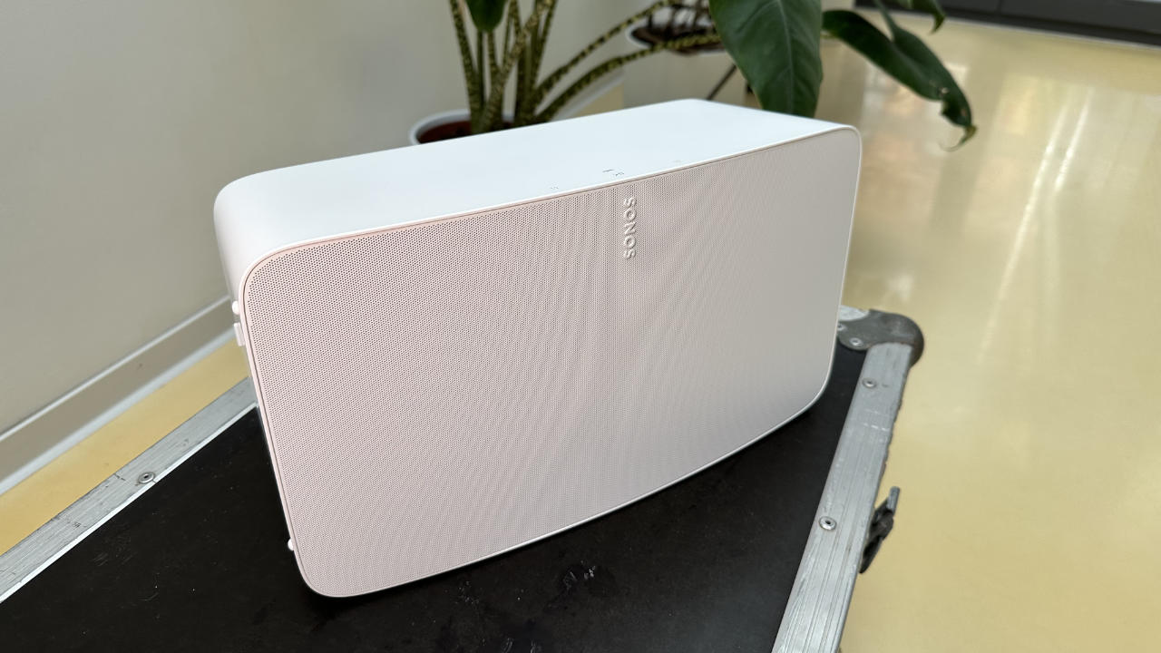Sonos Five Test