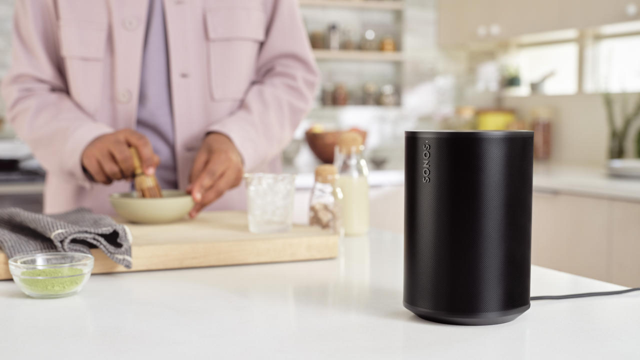 Sonos Lautsprecher Test Era 100