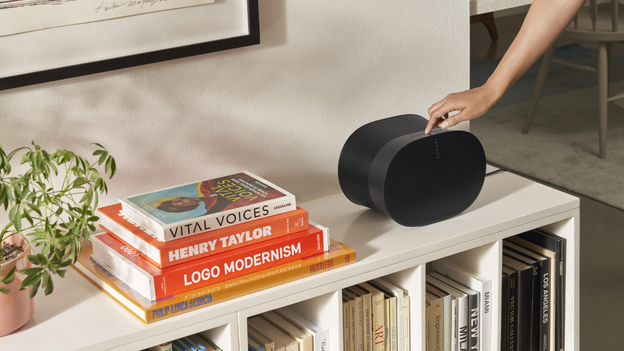 Lautsprecher Test Sonos Era 300