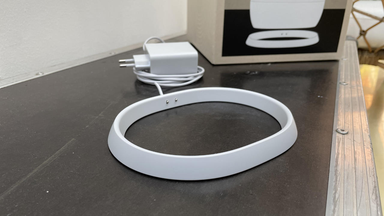 Sonos Move Ladestation Test