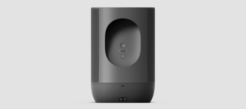 Sonos Move Rückseite