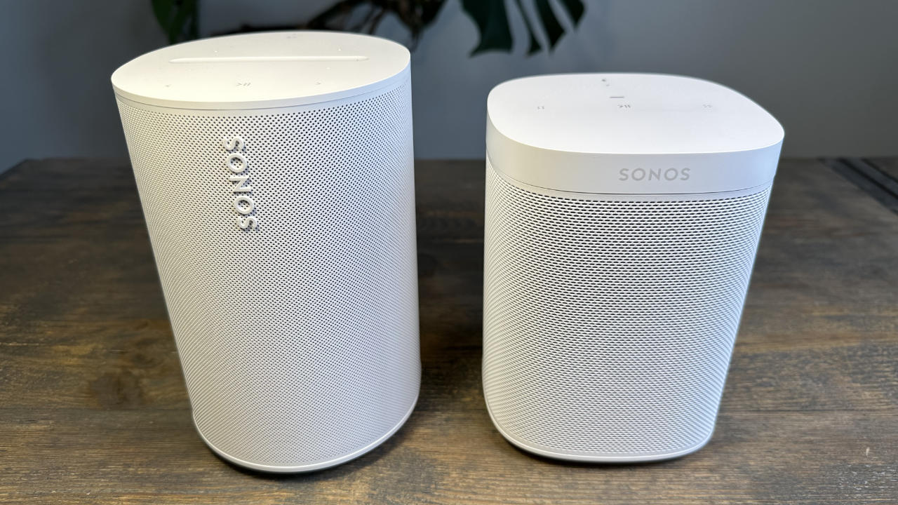 Unterschied Era 100 vs Sonos One