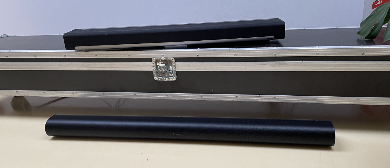 Sonos Arc Sonos Playbar Vergleich Länge