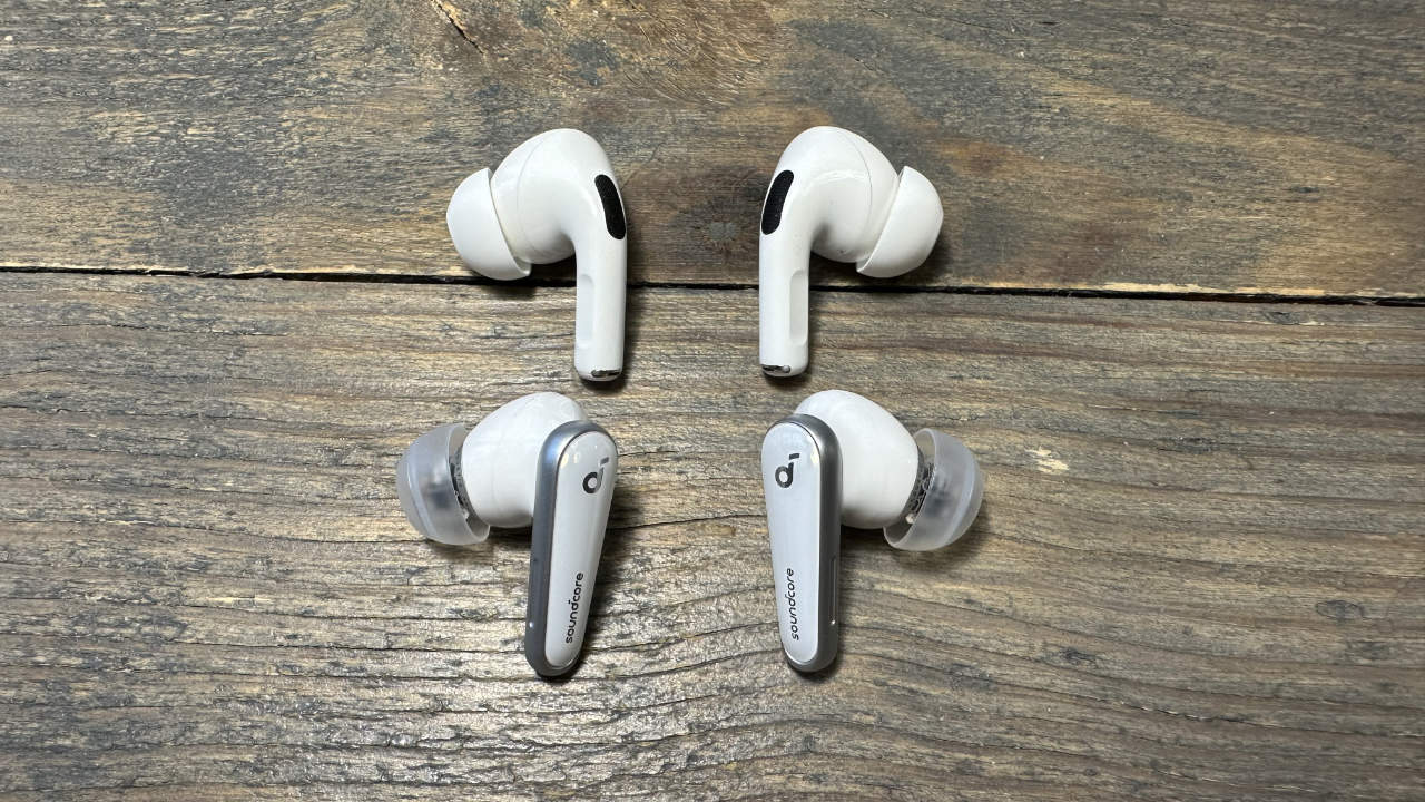 Liberty 4 vs AirPods Pro