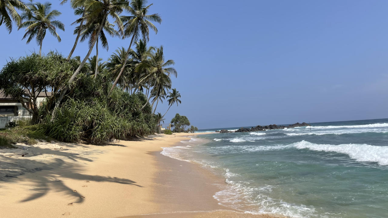 Tabelle Reiseziele Monat Warm