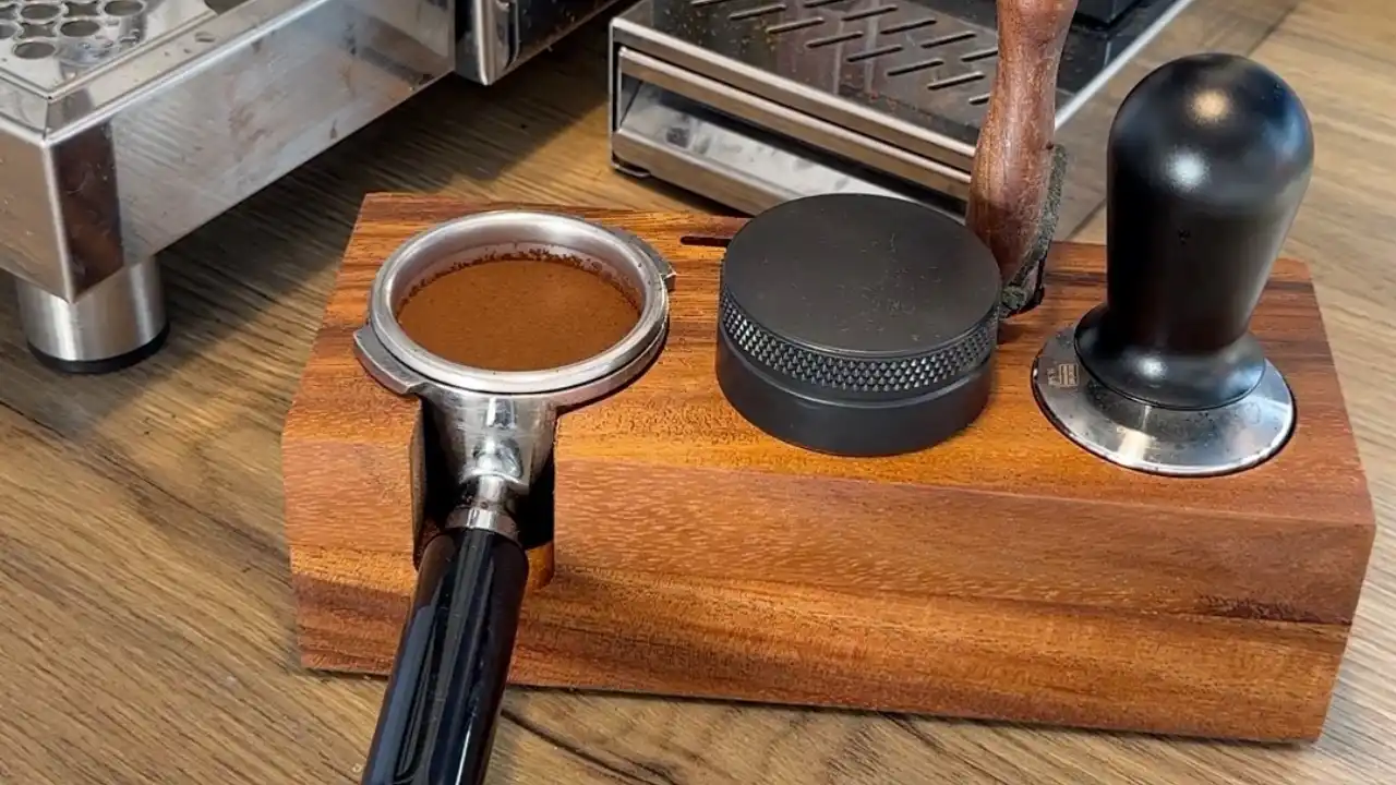 Tamper Station Test