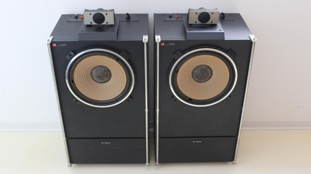 Technics SB-6000 Vintage Loudspeaker