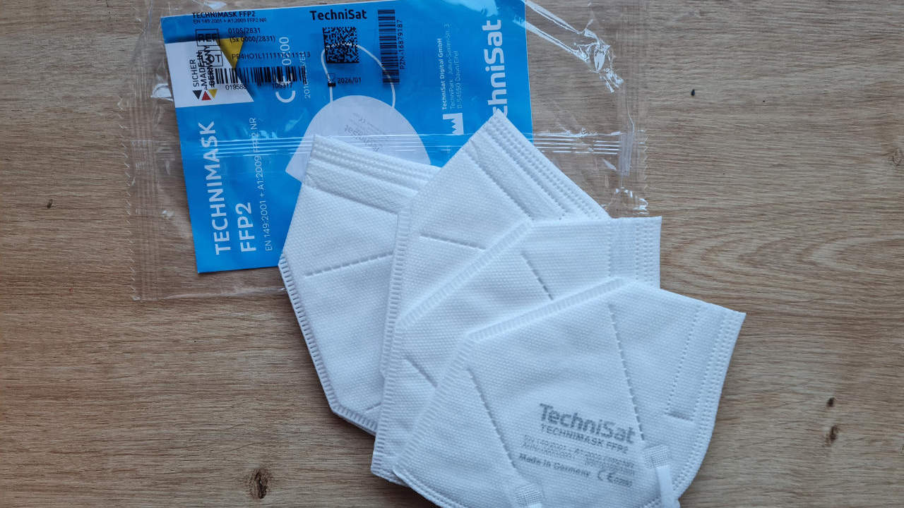 Technisat Technimask Test