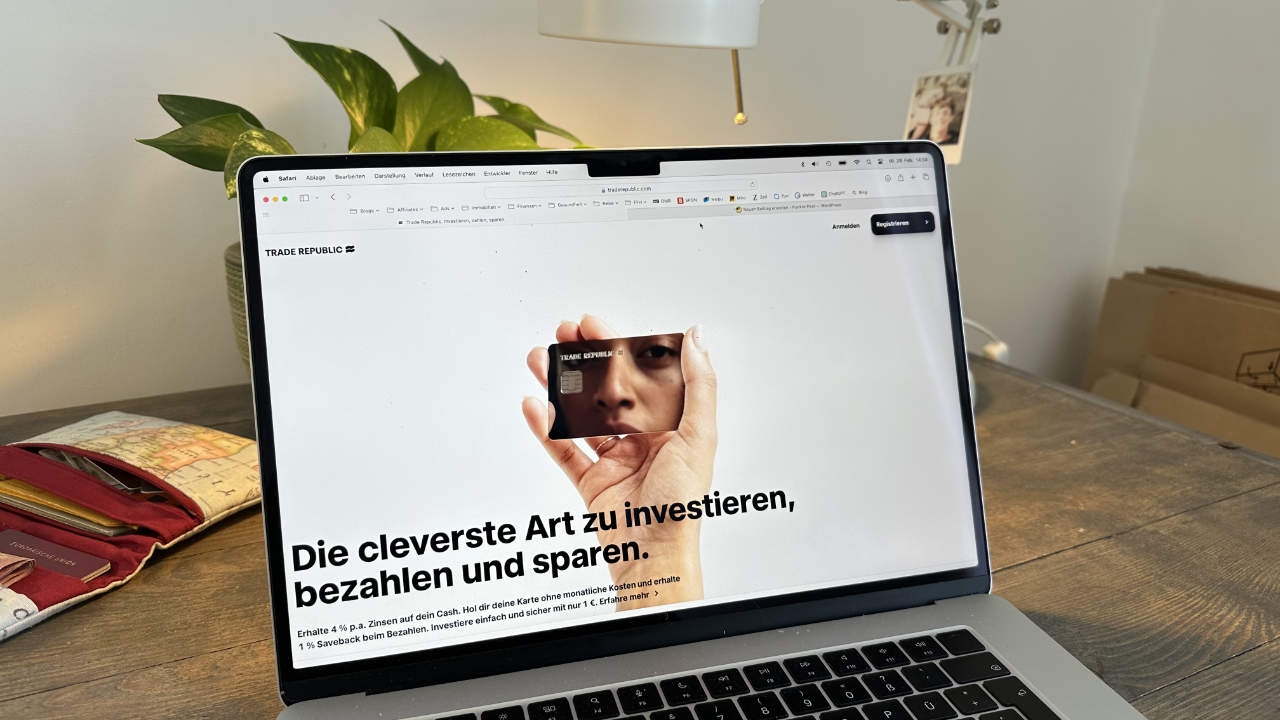 Trade Republic Girokonto Zinsen