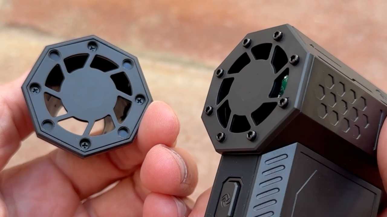 Turbo Fan Erfahrungen