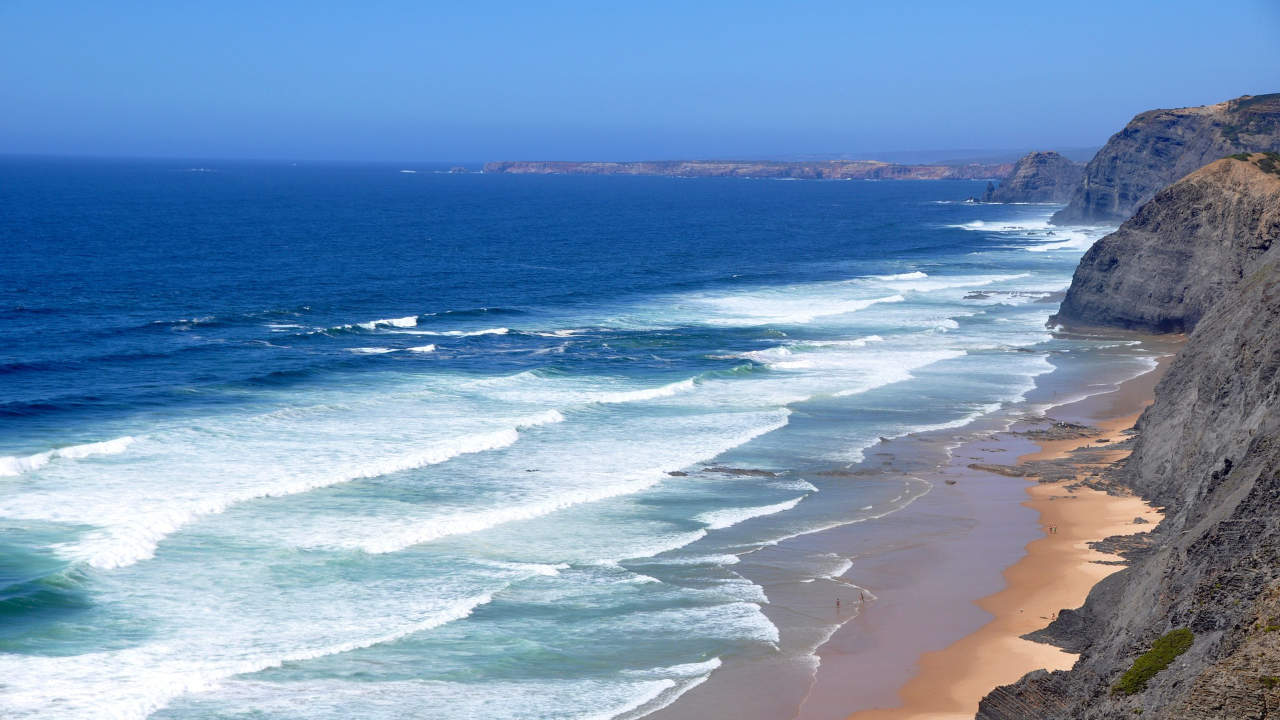 Reiseziel Portugal Algarve Mai