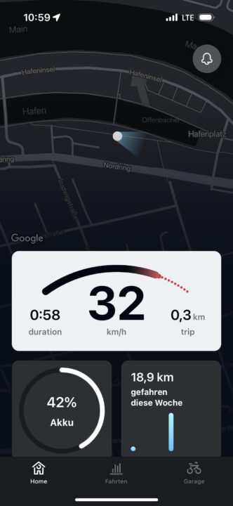 VanMoof S5 A5 32 kmh