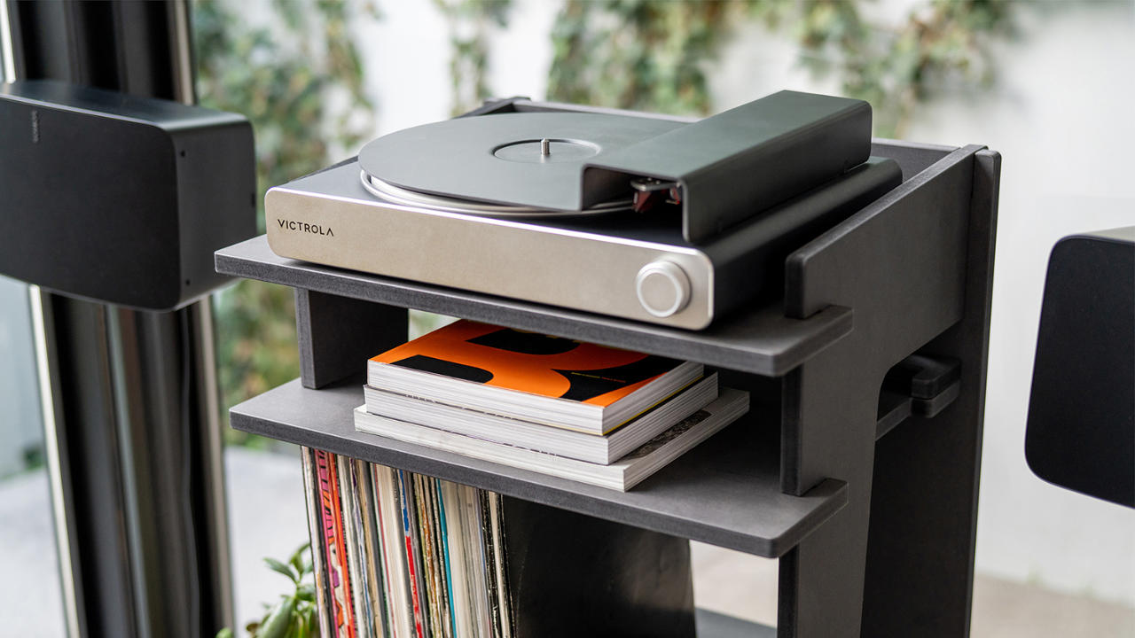 Abdeckung Victrola Stream Carbon