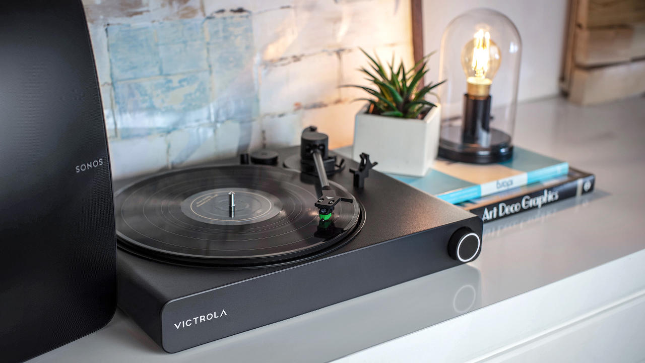 Victrola Stream Onyx