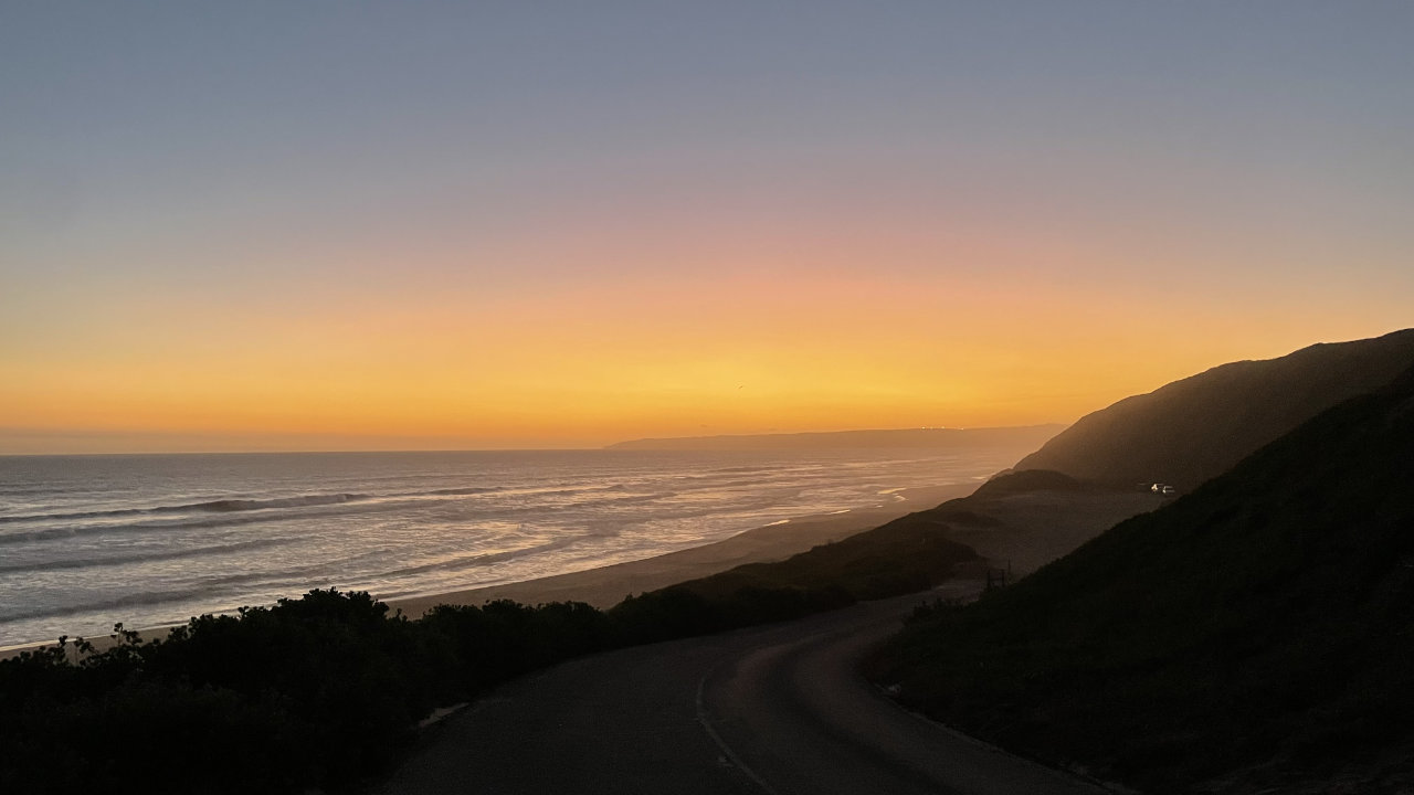 Wilderness Beach Kleinkrantz Garden Route