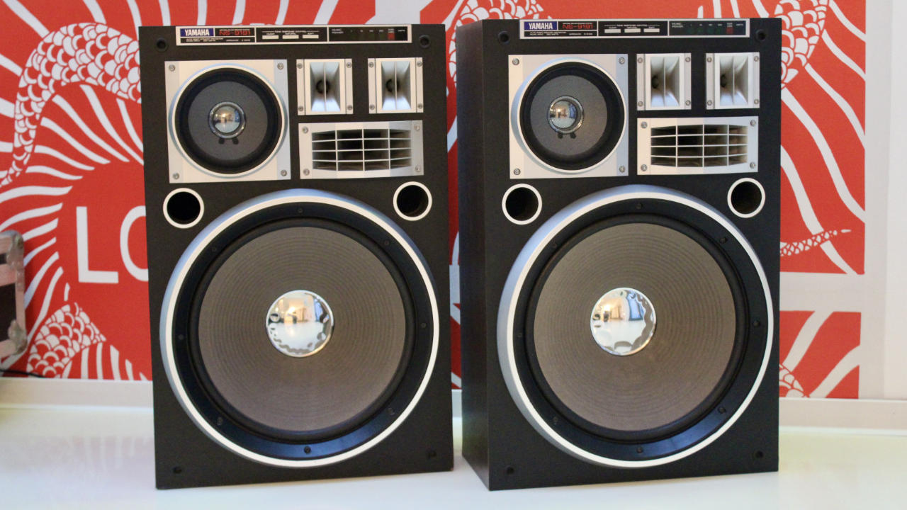Yamaha NS 9191 Loudspeaker
