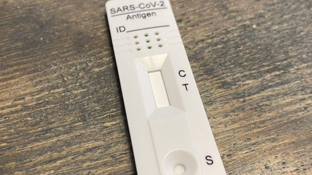 corona schnelltest bedeutung c und t