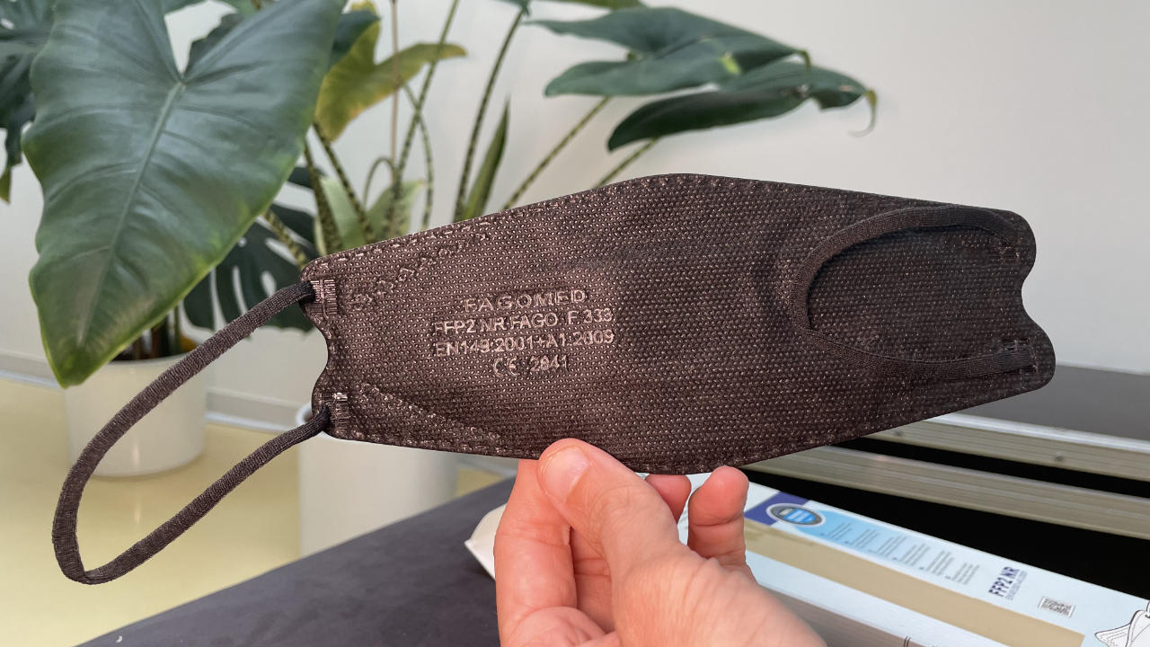 famex fagomed ffp2 maske