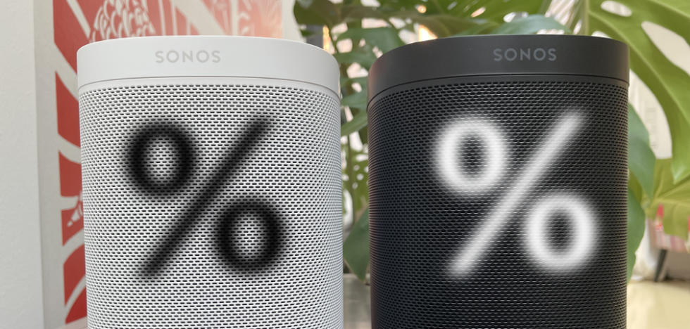 Sonos Black Friday 2023