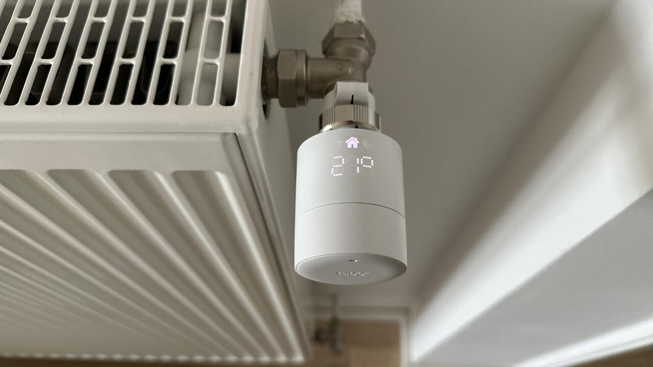 tado V3+ Display Unterschied